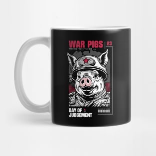 WAR PIGS Mug